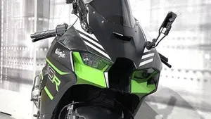 Kawasaki Ninja 1000 ZX-10R (2021 - 25)  (9)