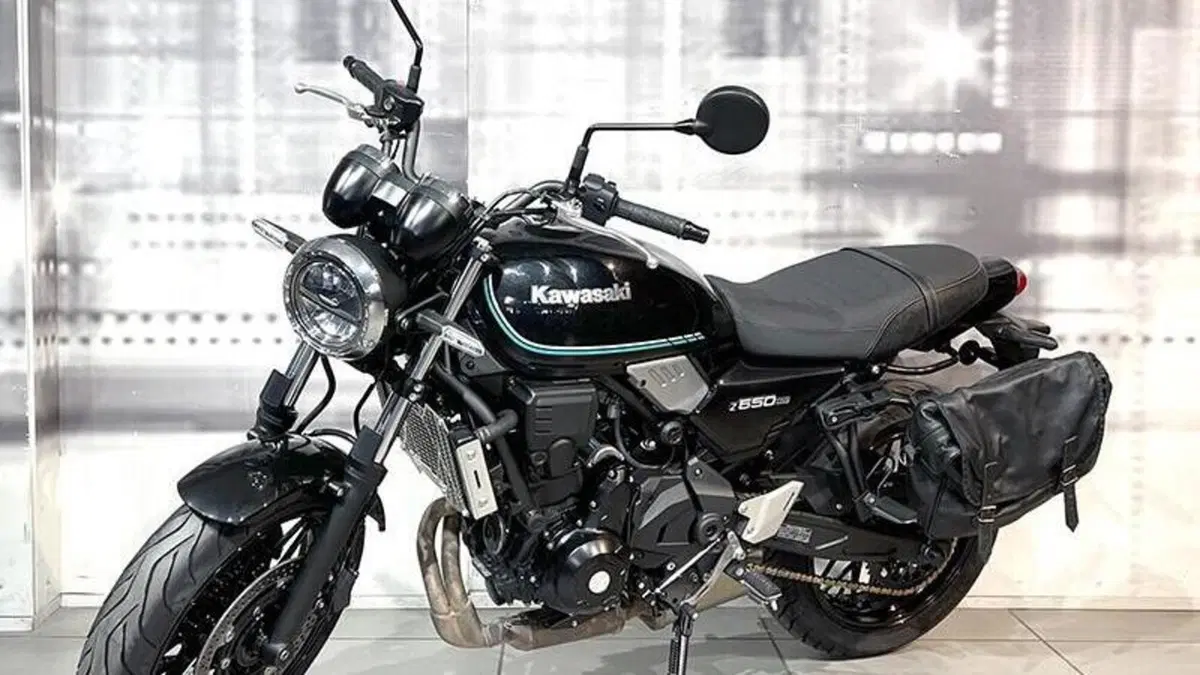 Kawasaki Z 650 RS (2022 - 24)  (6)