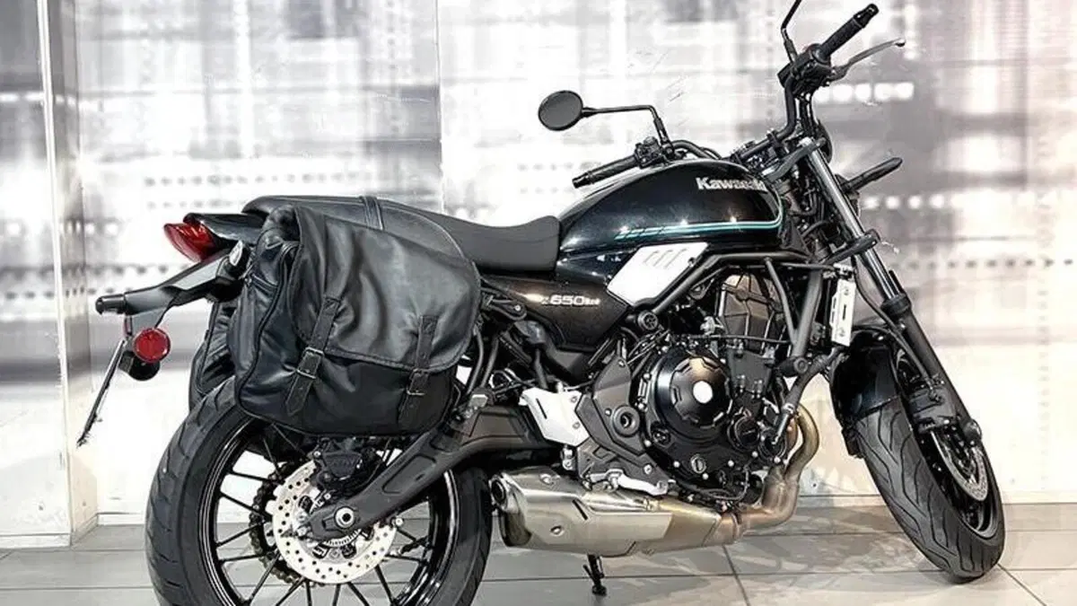 Kawasaki Z 650 RS (2022 - 24)  (7)