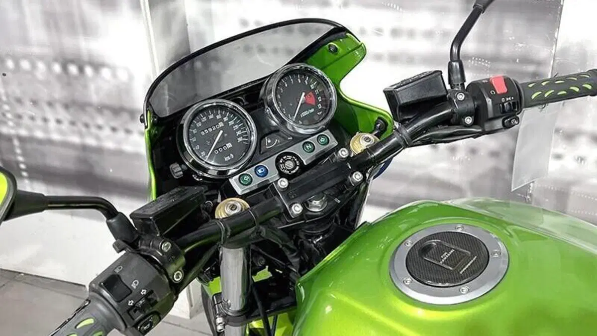 Kawasaki ZRX 1200 R (2000 - 06)  (6)