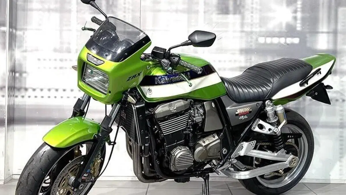 Kawasaki ZRX 1200 R (2000 - 06)  (7)