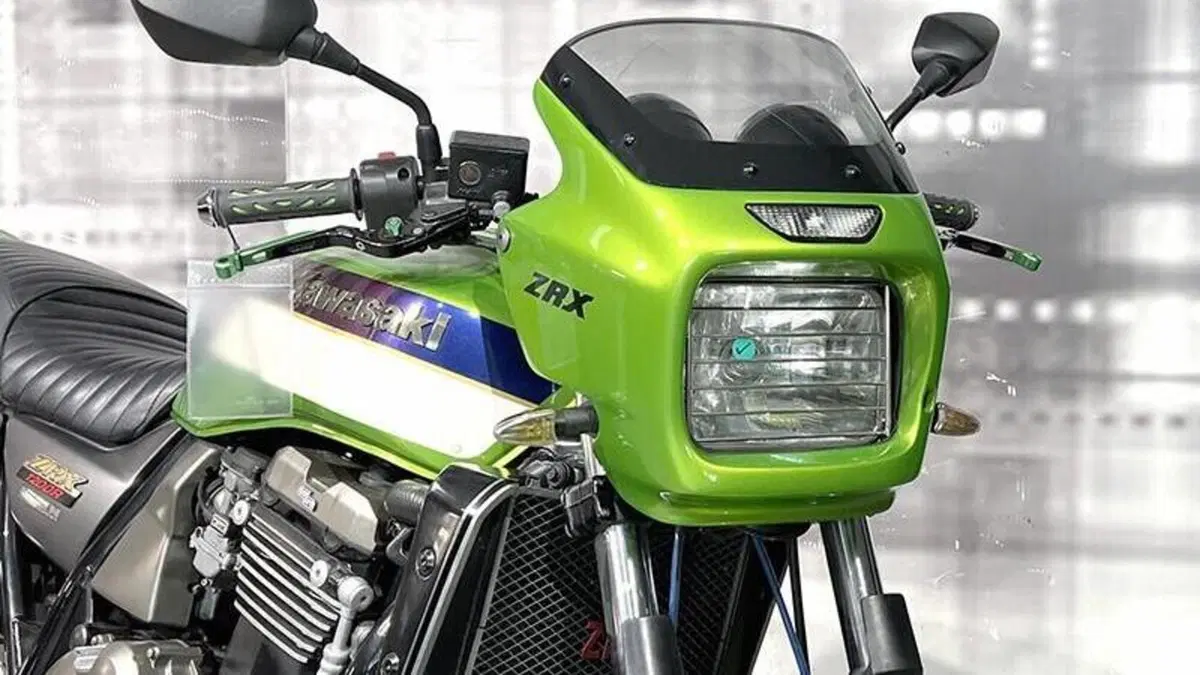 Kawasaki ZRX 1200 R (2000 - 06)  (9)