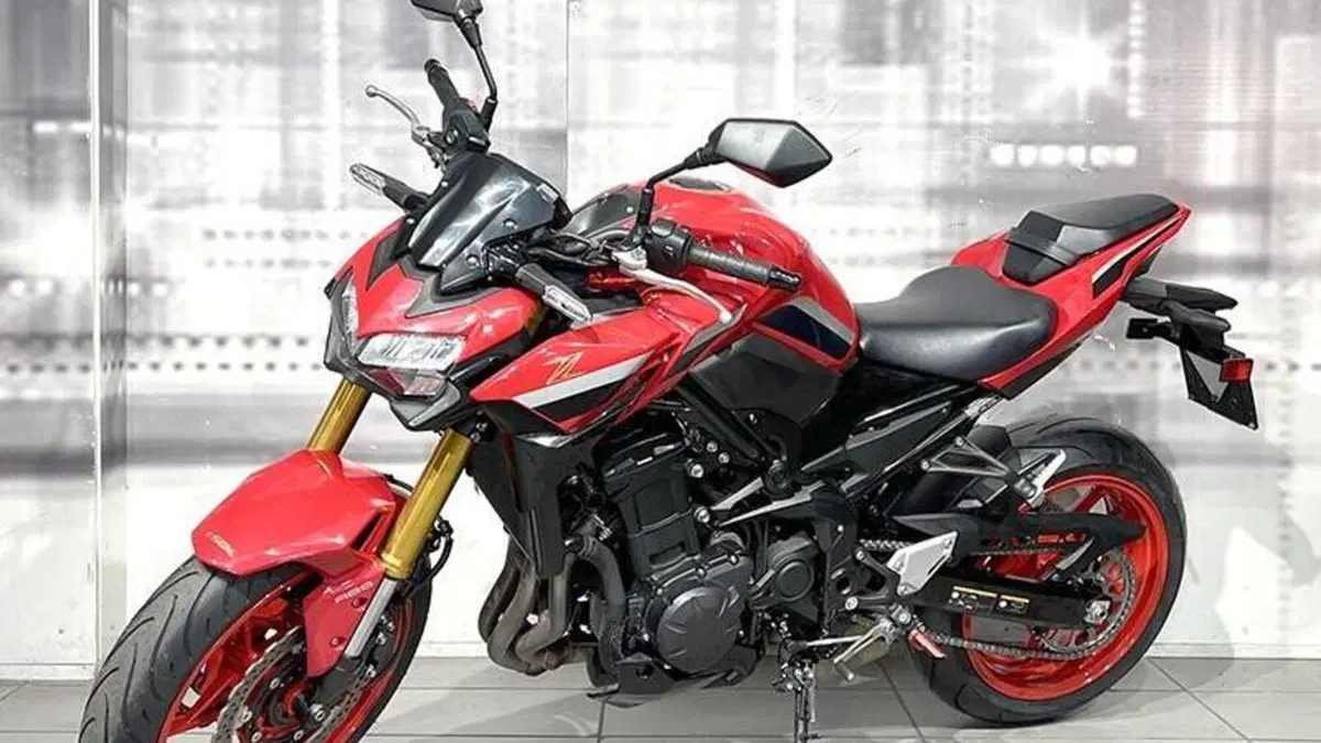 Kawasaki Z 900 50th Anniversary (2022 - 23)  (7)