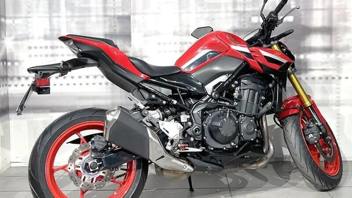 Kawasaki Z 900 50th Anniversary (2022 - 23)  (8)