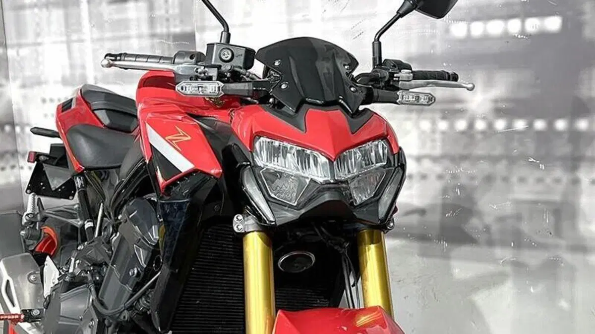 Kawasaki Z 900 50th Anniversary (2022 - 23)  (9)