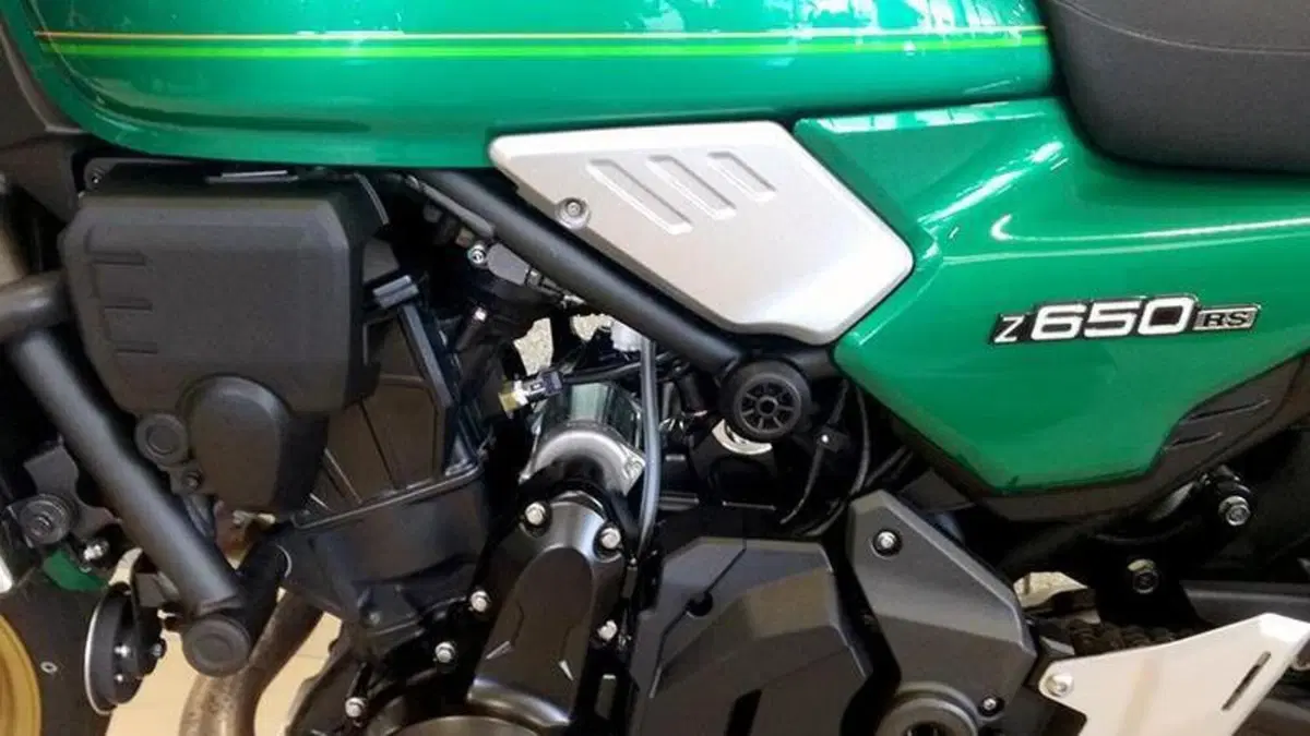 Kawasaki Z 650 (2021 - 24)  (7)