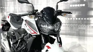 Kawasaki Z 400 (2023)  (9)