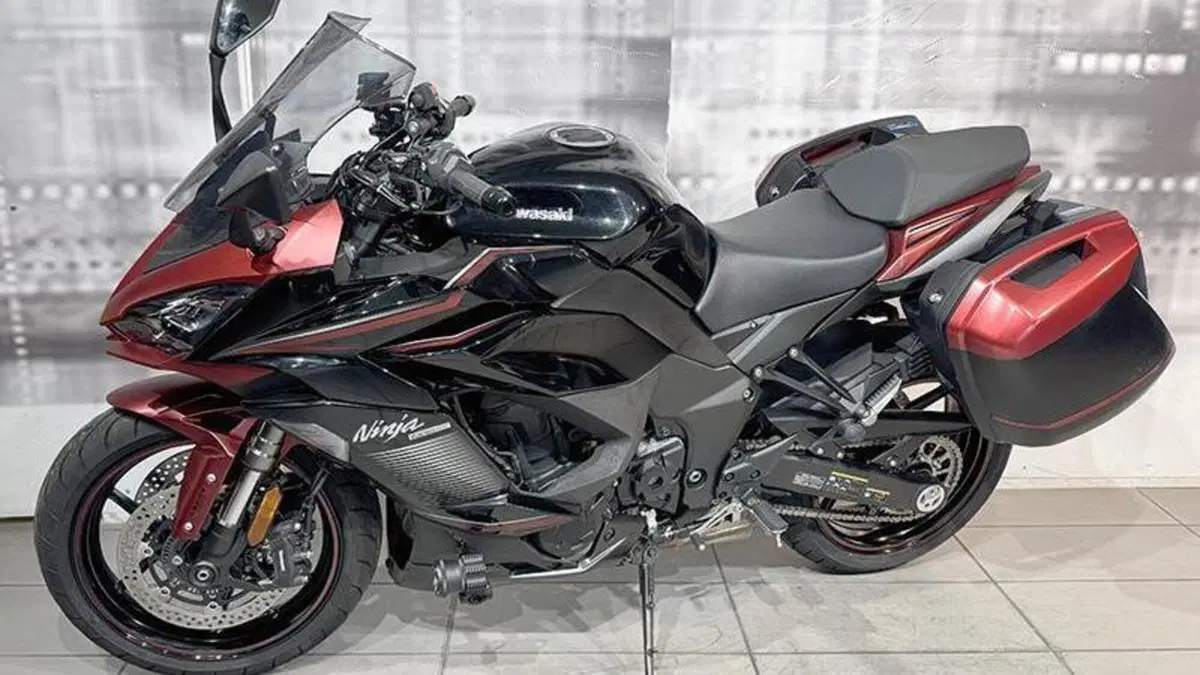 Kawasaki Ninja 1000 SX Tourer (2021 - 24)  (6)