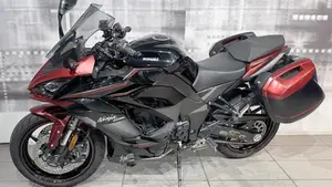 Kawasaki Ninja 1000 SX Tourer (2021 - 24)  (6)