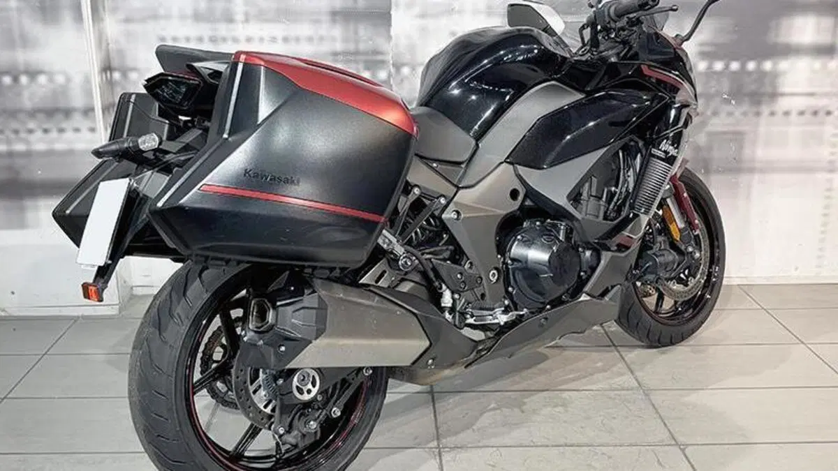 Kawasaki Ninja 1000 SX Tourer (2021 - 24)  (7)