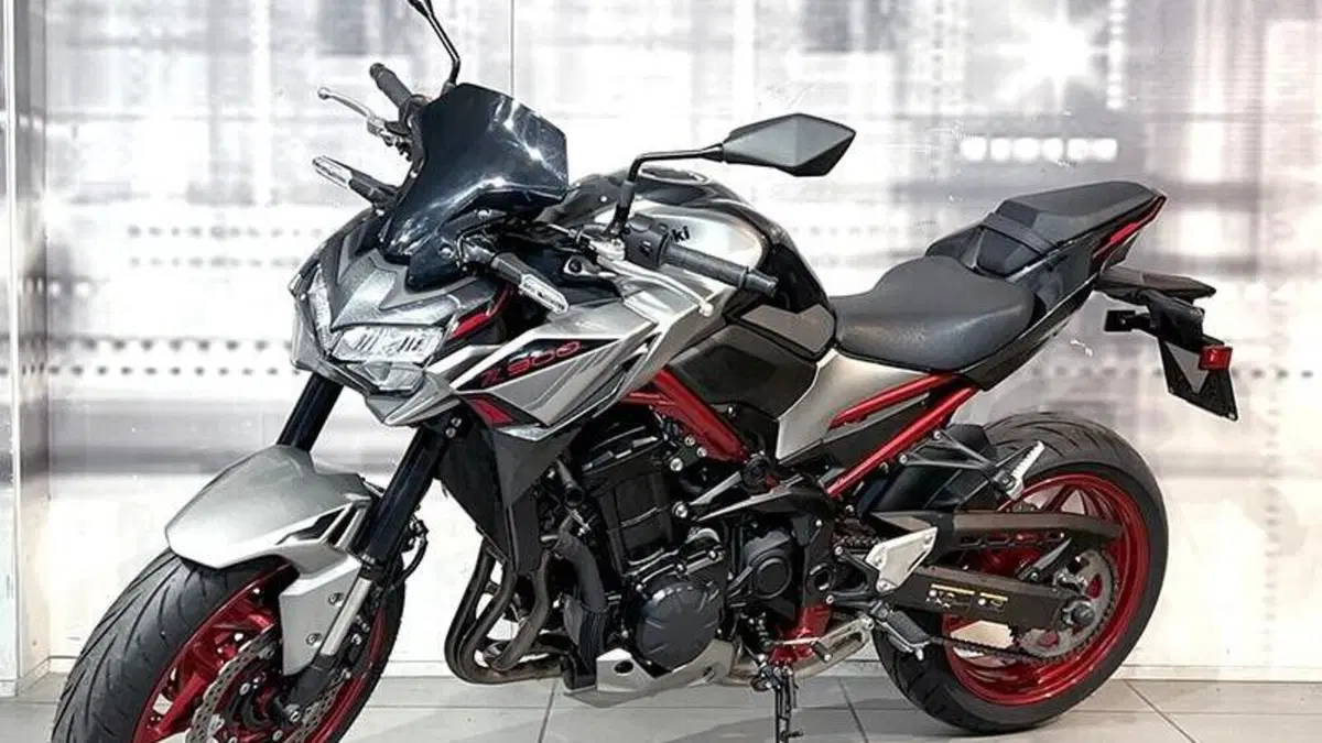 Kawasaki Z 900 A2 (2021 - 24)  (7)