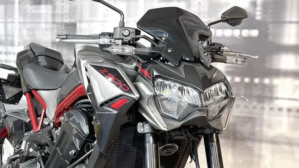 Kawasaki Z 900 A2 (2021 - 24)  (9)