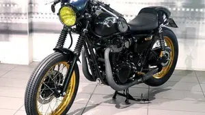 Kawasaki W 800 (2010 - 17)  (6)