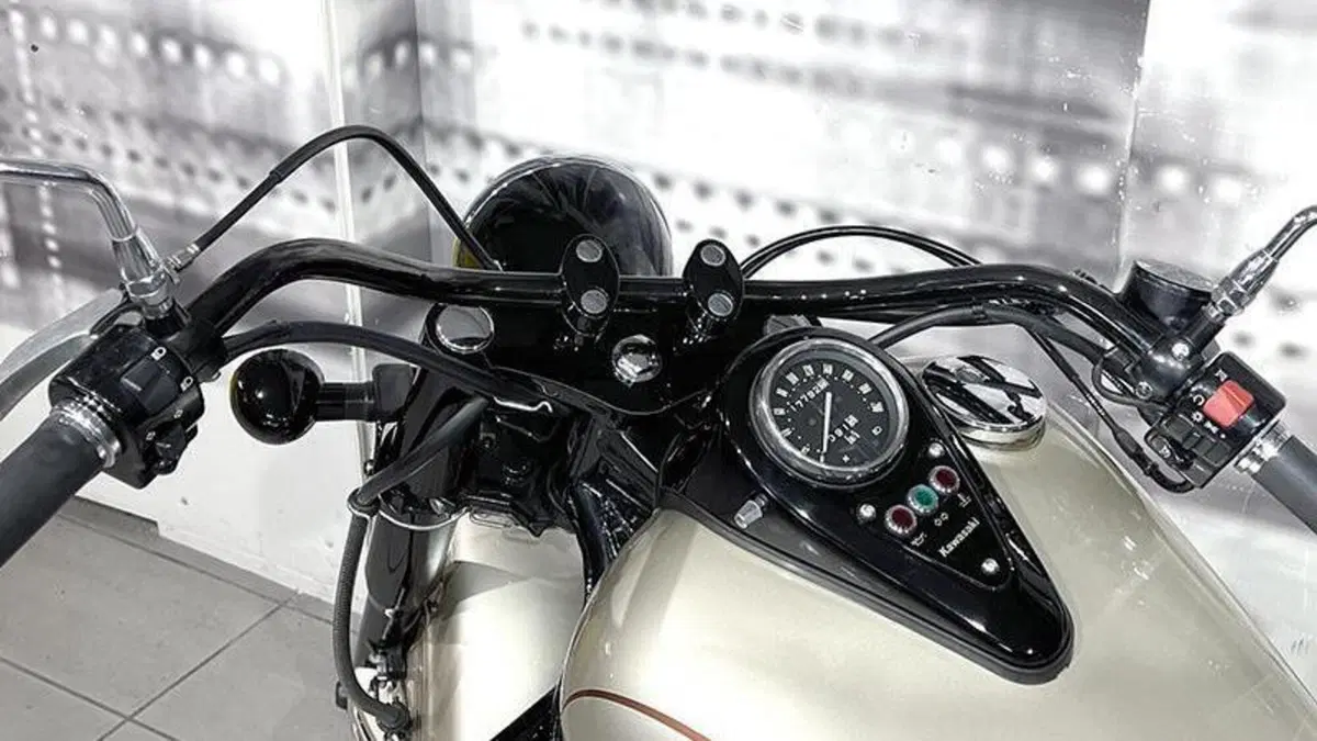 Kawasaki VN 800 Drifter (1999 - 00)  (6)