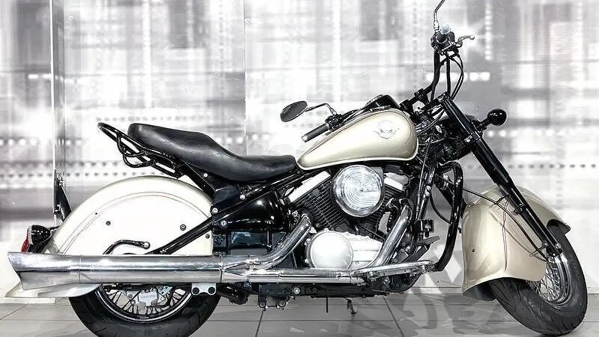 Kawasaki VN 800 Drifter (1999 - 00)  (7)