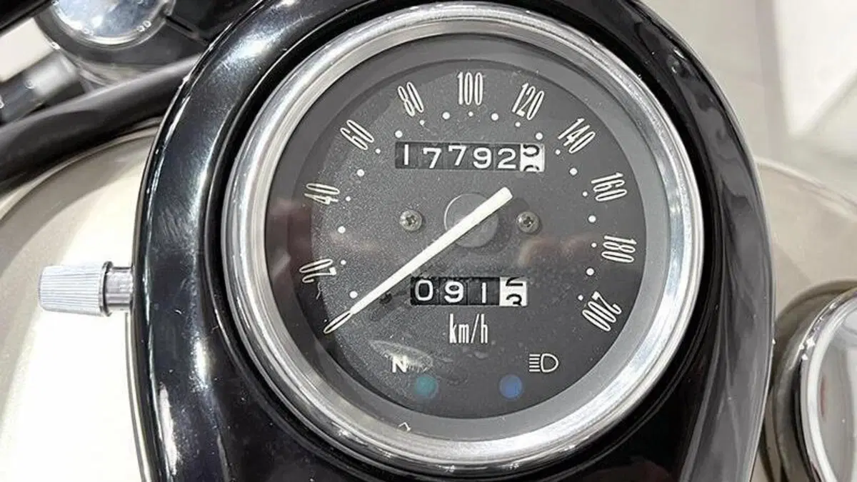Kawasaki VN 800 Drifter (1999 - 00)  (8)
