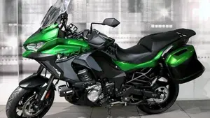 Kawasaki Versys 1000 (2019 - 20)  (7)
