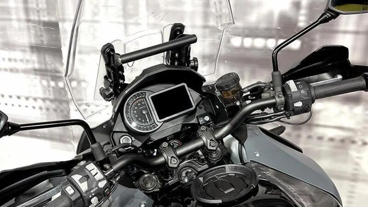 Kawasaki Versys 1000 S Grand Tourer (2022 - 24)  (6)