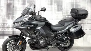 Kawasaki Versys 1000 S Grand Tourer (2022 - 24)  (7)