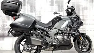 Kawasaki Versys 1000 S Grand Tourer (2022 - 24)  (8)