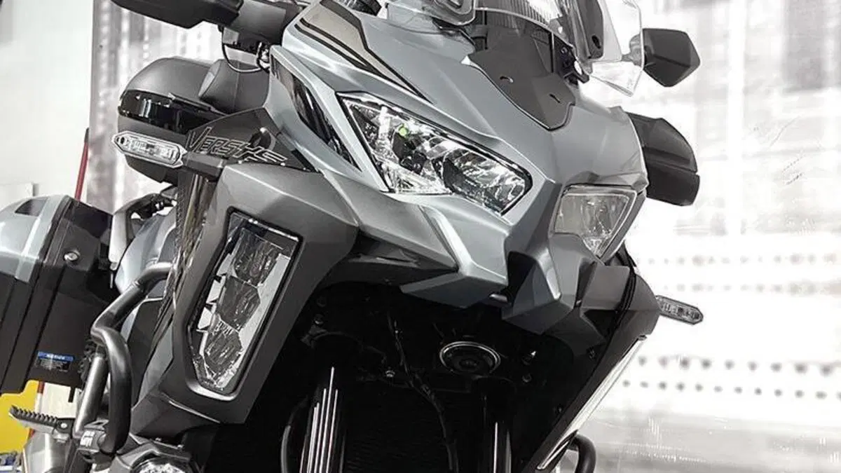 Kawasaki Versys 1000 S Grand Tourer (2022 - 24)  (9)