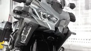 Kawasaki Versys 1000 S Grand Tourer (2022 - 24)  (9)