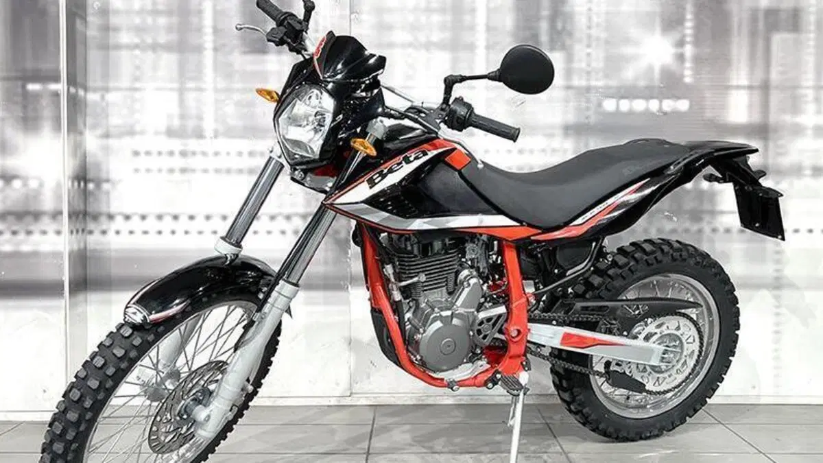 Betamotor Alp 4.0 (2018 - 20)  (7)