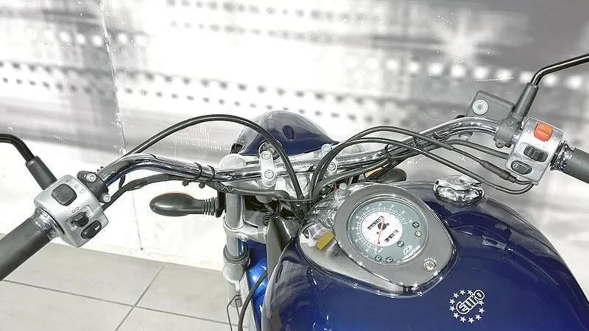 Betamotor Euro 350 Classic (2001 - 05)  (6)