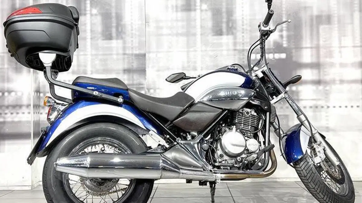 Betamotor Euro 350 Classic (2001 - 05)  (8)