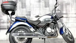 Betamotor Euro 350 Classic (2001 - 05)  (8)