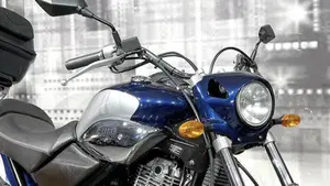 Betamotor Euro 350 Classic (2001 - 05)  (9)