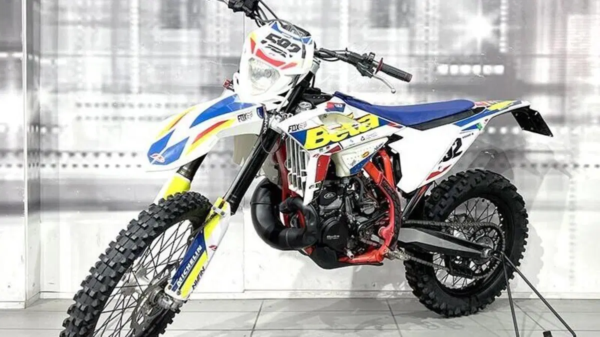 Betamotor RR 300 2T Enduro (2020)  (7)