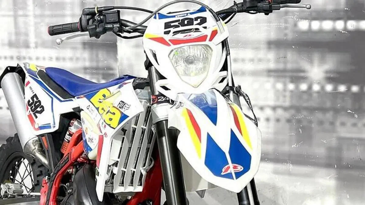 Betamotor RR 300 2T Enduro (2020)  (9)