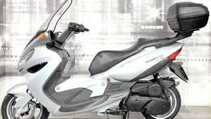 Malaguti Madison 150  (6)