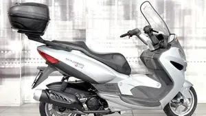 Malaguti Madison 150  (7)