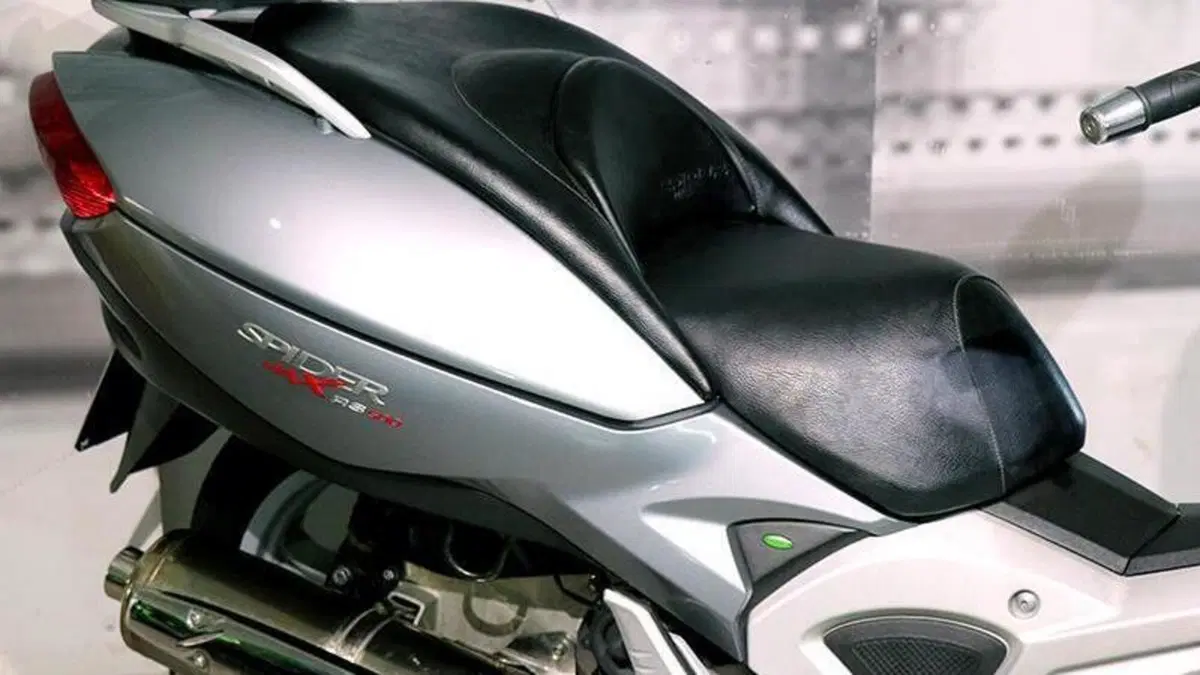 Malaguti SpiderMax 500 GT (2008 - 11)  (6)
