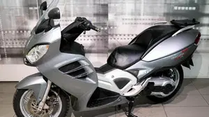 Malaguti SpiderMax 500 GT (2008 - 11)  (7)
