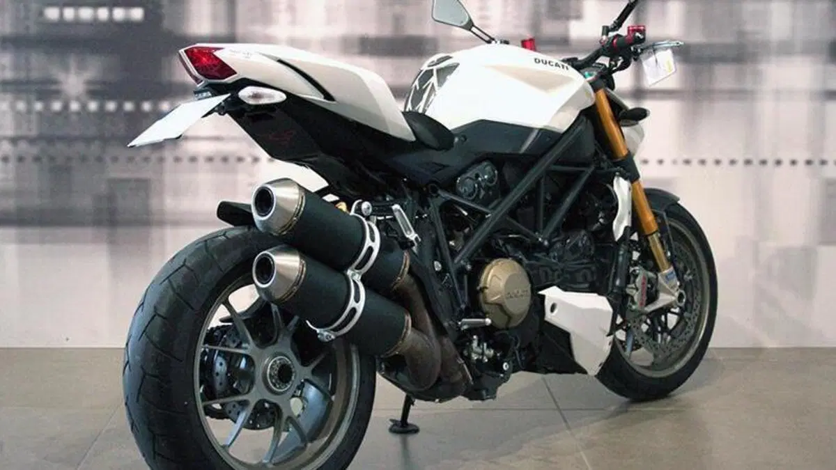 Ducati Streetfighter (2009 - 12)  (7)