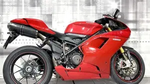 Ducati 1198 (2009 - 12)  (8)