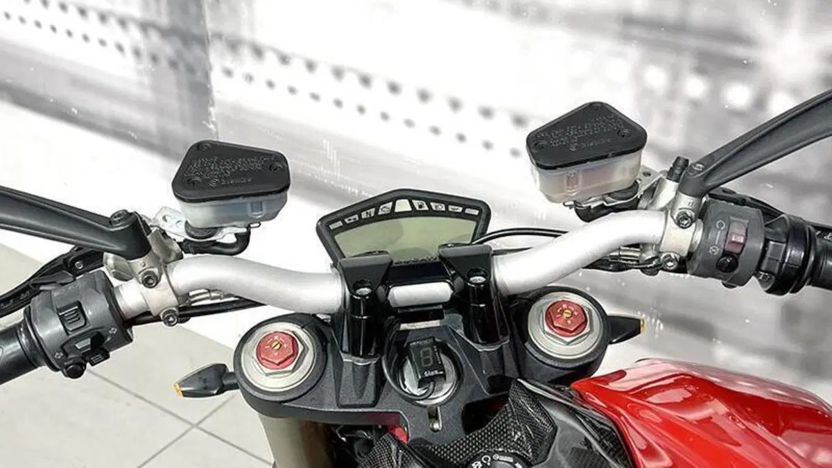 Ducati Streetfighter 848 (2011 - 15)  (6)