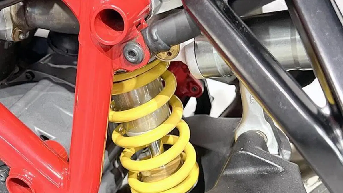Ducati Streetfighter 848 (2011 - 15)  (9)