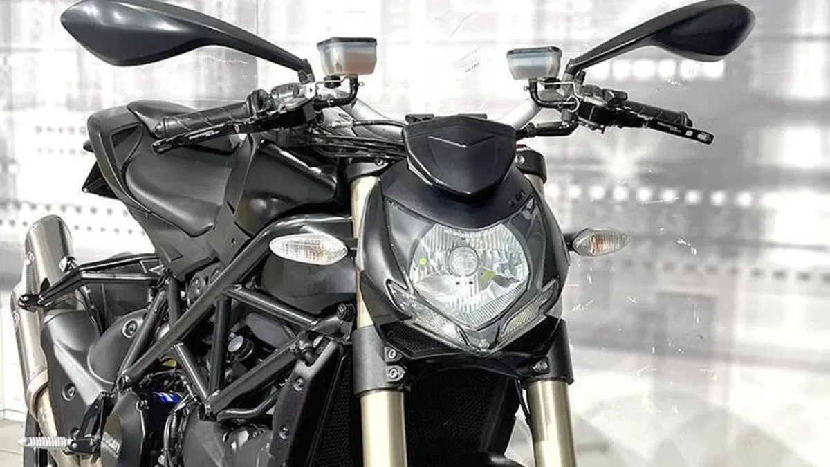 Ducati Streetfighter 848 (2011 - 15)  (8)