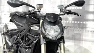 Ducati Streetfighter 848 (2011 - 15)  (8)