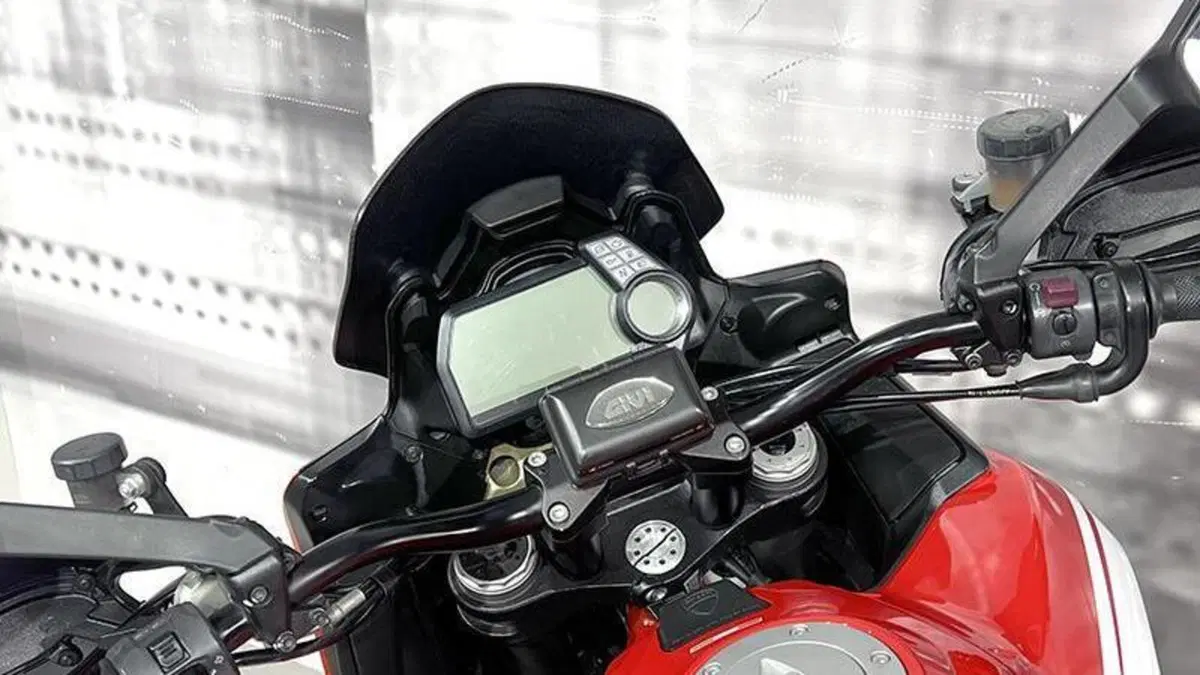 Ducati Multistrada 1200 S Pikes Peak (2013 - 14)  (6)