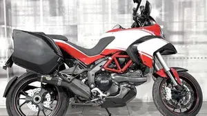 Ducati Multistrada 1200 S Pikes Peak (2013 - 14)  (8)