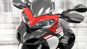 Ducati Multistrada 1200 S Pikes Peak (2013 - 14)  (9)