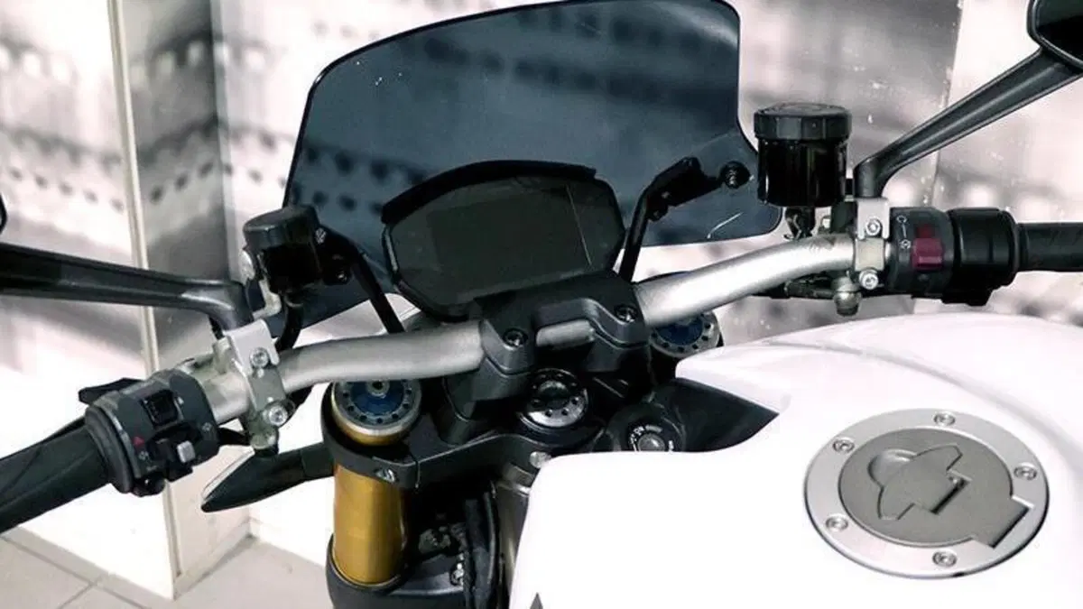 Ducati Monster 1200 S (2014 - 16)  (6)