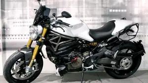 Ducati Monster 1200 S (2014 - 16)  (7)