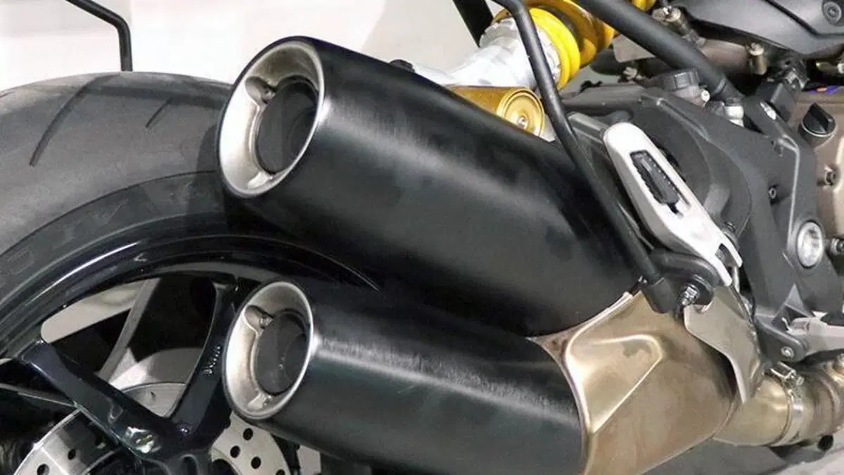 Ducati Monster 1200 S (2014 - 16)  (9)