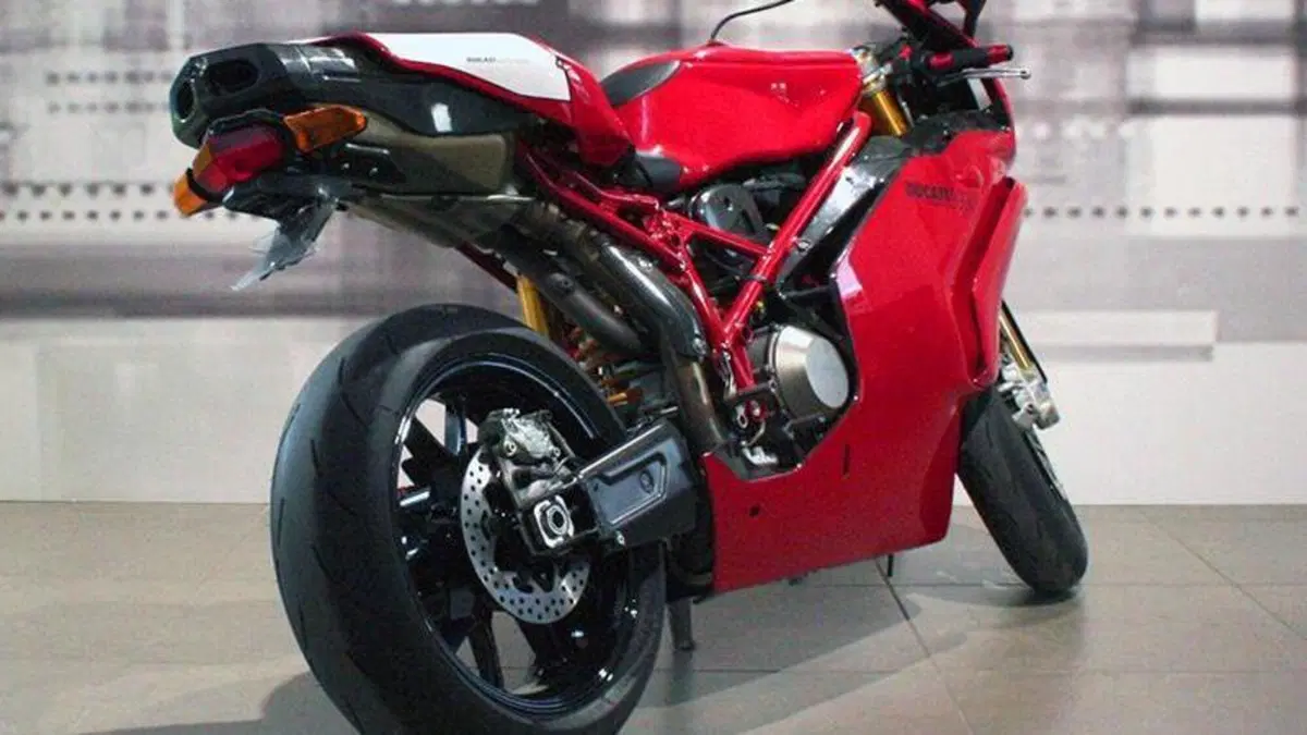 Ducati 999 R (2002 - 04)  (6)